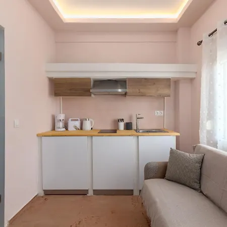 Casa De Stella Apartmán Limenas (Thasos)