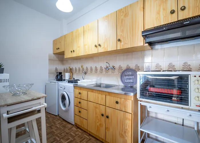 Apartament Casa De Stella Limenas (Thasos)